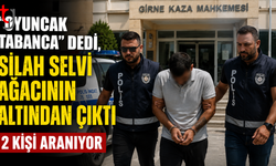 Girne’de Silah Dosyası Büyüyor: Zanlı İtiraf Etti, 2 İsim Daha Gündemde