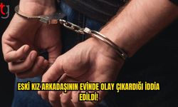 Mineraliköy’de Darp ve Rahatsızlık Olayı: İ.B. Tutuklandı