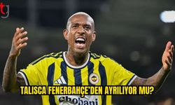 Al-Jazira’dan Talisca Hamlesi: Görüşmelerde Sona Gelindiği İddia Edildi