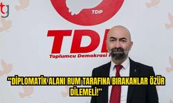Baykallı’dan Rum Yönetimine ve Geçmiş Dış Politikaya Tepki