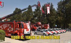 Yangın Riskine Karşı 9 Kritik Uyarı