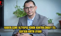 Üredi: “Haberleşmede Kamu Yararı ve Şeffaflık Esas Olmalı”
