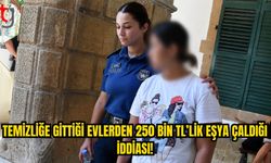 İki Ayrı Evden 250 Bin TL’lik Eşya İddiası: M.C. Yeniden Mahkemede