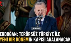 Erdoğan: “Büyük Türkiye’nin Şafağı Söktü”