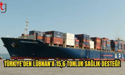 Memişoğlu Açıkladı: Türkiye Lübnan’ın Yanında