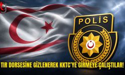 Mersin’den Gelen Gemide 3 Kişi Suçüstü Yakalandı
