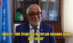 UNFICYP’ten Karşılıklı Dini Ziyaretlere Destek