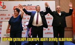 Üstel: “Çatalköy-Esentepe’de Yeni Bir Döneme Hazırız”