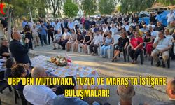 UBP, Bölge Halkının Görüş ve Taleplerini Dinledi