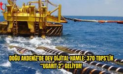 Doğu Akdeniz’e Yeni Dijital Hat: Ugarit 2, 2028’de Devrede
