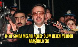 Eski Ulaştırma Bakanı Denizolgun’un Mezarı 10 Yıl Sonra Açıldı