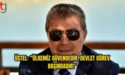 Üstel: Ölümlü Trafik Kazaları Azaldı, Denetimler Daha da Artacak