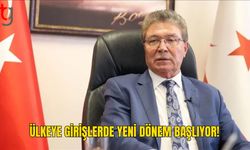 Üstel: “Kontrolsüz Girişe ve Kayıt Dışılığa İzin Vermeyeceğiz”