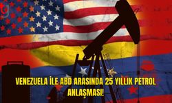 Trump “Tarihin En Büyük Petrol Anlaşması” Dedi