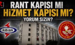 KIB-TEK'e Açık Sorular: Teknik Açığın Sorumlusu Kim?