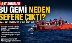Gemi Kazasında Teknik Denetim Tartışması: İzni Kim Verdi?