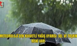 İç ve Doğu Kesimlerde Kuvvetli Yağış Bekleniyor