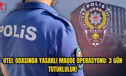 Lefkoşa Surlariçi’nde Polis Operasyonu: Bir Kişi Tutuklandı