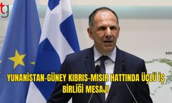 Atina-Kahire Hattında Üçlü İş Birliği Mesajı