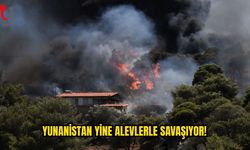 Alevler Birçok Noktada Yükseldi: Vatandaşlara Tahliye Uyarısı