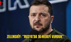 Rusya’daki Stratejik Noktalara Ukrayna Operasyonu