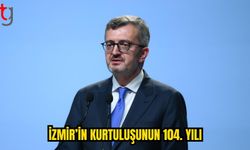 9 Eylül 1922’nin 104. Yılında Anma Mesajı