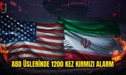 ABD Hava Kuvvetleri 1200 kez “kırmızı alarm” verdi