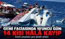 Gemi Faciasında 10’uncu Gün: 14 Kişi Hâlâ Kayıp
