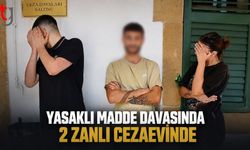 330 Euro Karşılığında Yasaklı Madde Aldıkları İddiası