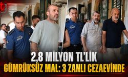 3 Zanlı 20 Güne Kadar Cezaevinde Kalacak