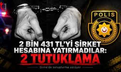 Girne’de İki Çalışana Hırsızlık Suçlaması