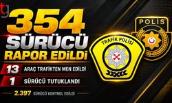 Trafikte Kural İhlallerine Geçit Yok