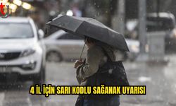 Sağanak geliyor: Sel ve heyelan riskine dikkat