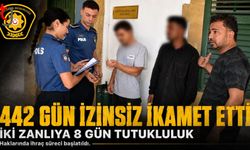 Biri 9 Gün, Diğeri 442 Gün İzinsiz Kaldı