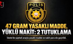 27 Bin 700 TL ve 8 Bin 400 Sterlin Ele Geçirildi