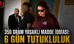 Lefkoşa’da 350 Gram Yasaklı Madde İddiası
