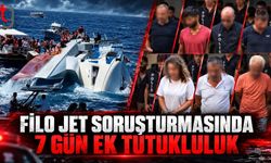 Filo Jet soruşturmasında 9 zanlıya 7 gün ek tutukluluk
