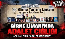 Kayıp Yakınlarının Fotoğrafları Limana Asıldı