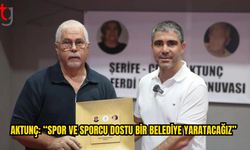 Mehmet Aktunç’tan Lefkoşa İçin Spor Vizyonu
