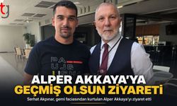 Serhat Akpınar, Akkaya Ailesiyle Bir Araya Geldi