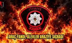 Benzin kaçağı şüphesi: Araç kullanılamaz hale geldi