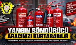 Şençağ: Erken Müdahale Aracınızı Kurtarabilir