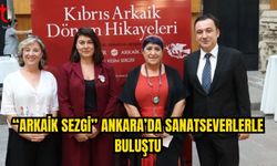 Mine Okur’dan Arkaik Figürlere Çağdaş Yorum