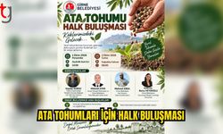 Girne Belediyesi’nden yerel tohumlara destek