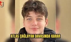 Atlas Çağlayan Davasında Karar Günü