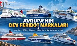 Avrupa Feribot Sektörünün Güçlü Markaları