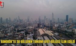 Bangkok’ta Seller Hayatı Felç Etti