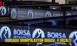 9 Hisse İçin Manipülasyon Soruşturması