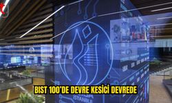 Borsa İstanbul’da işlemler geçici olarak durduruldu