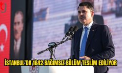 Üç ilçede dönüşüm tamamlandı, gözler kura töreninde